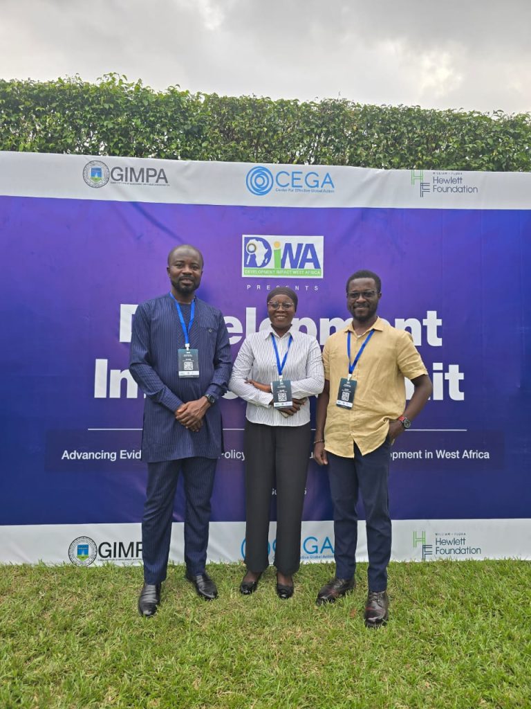 SCCB-Africa team at 2025 DIWA Conference held at the Fiesta Royale Hotel in Accra.